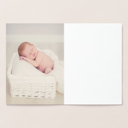 Gepersonaliseerd voor dit kind heb ik Kaart gebede (Binnen)