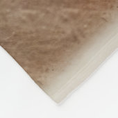 Gepersonaliseerd voor mijn dochter Reighten Your C Fleece Deken (Hoek)