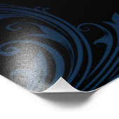 Gepersonaliseerd voor mijn man | Husband Birthday  Foto Afdruk (Hoek)