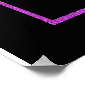 Gepersonaliseerd voor mijn meisje vriend van jonge poster (Hoek)