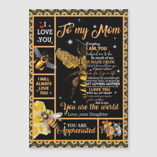 Gepersonaliseerd voor mijn moeder liefde van docht