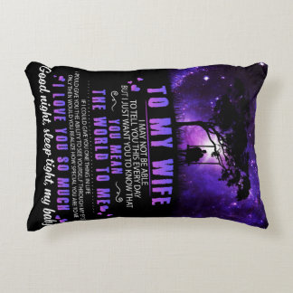 Gepersonaliseerd voor mijn vrouw, brief van echtge accent kussen