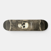 Gepersonaliseerd voor schedelverdringing persoonlijk skateboard (Horizontaal)