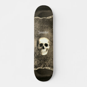 Gepersonaliseerd voor schedelverdringing persoonlijk skateboard