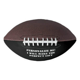 Gepersonaliseerd voor vader, coach, kinderen, spor american football