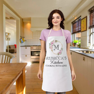 Gepersonaliseerd voor Vrouwen Op Maat Gemaakte Fam Schort