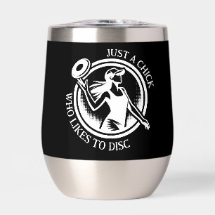 Gepersonaliseerd vrouw Disc Golf