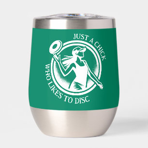Gepersonaliseerd vrouw Disc Golf