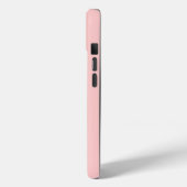 gepersonaliseerd vrouwelijk schattig patroon_girly Case-Mate iPhone case (Achterkant / Links)