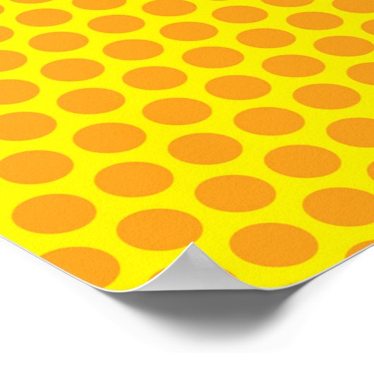 Gepersonaliseerd Waar ik aan denk Poster (Hoek)