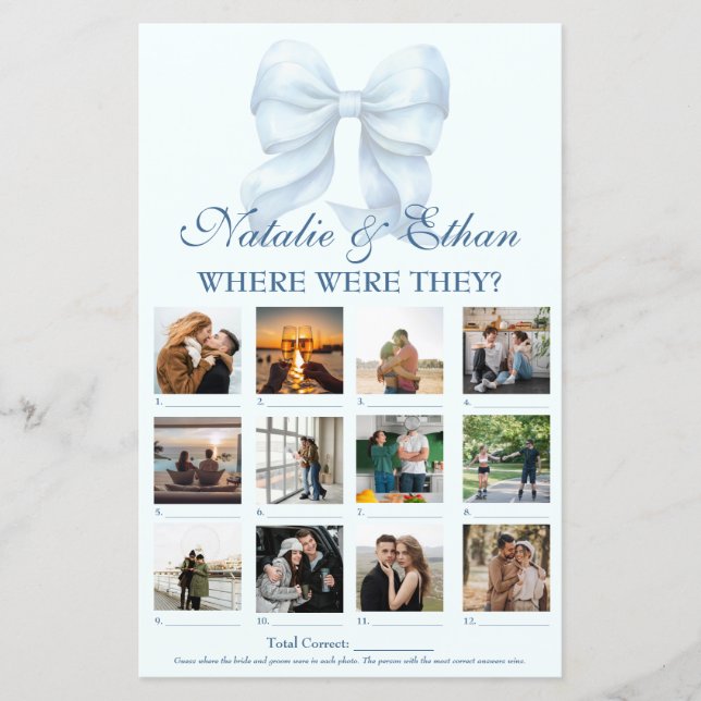 Gepersonaliseerd waar waren ze Vrijgezellenfeest s (Voorkant)