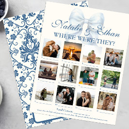 Gepersonaliseerd waar waren ze Vrijgezellenfeest s