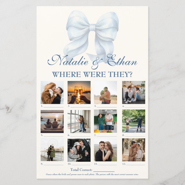 Gepersonaliseerd waar waren ze Vrijgezellenfeest s (Voorkant)