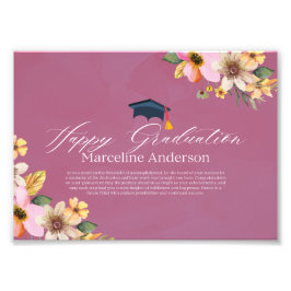 Gepersonaliseerd wanddecoratie om uw huis te perso foto afdruk