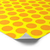 Gepersonaliseerd Wat Ik Denk Poster (Hoek)