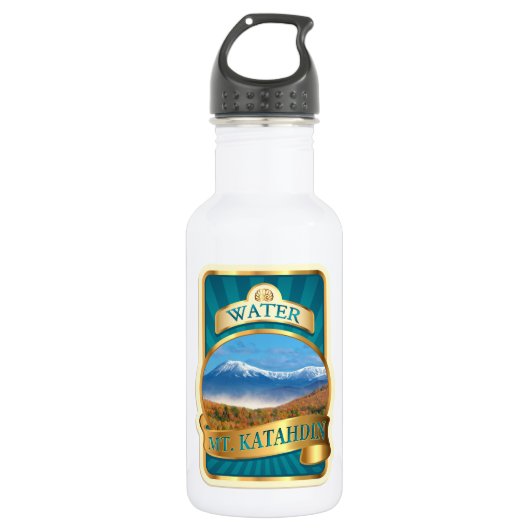 Gepersonaliseerd Waterfles (Voorkant)