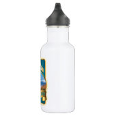 Gepersonaliseerd Waterfles (Rechts)