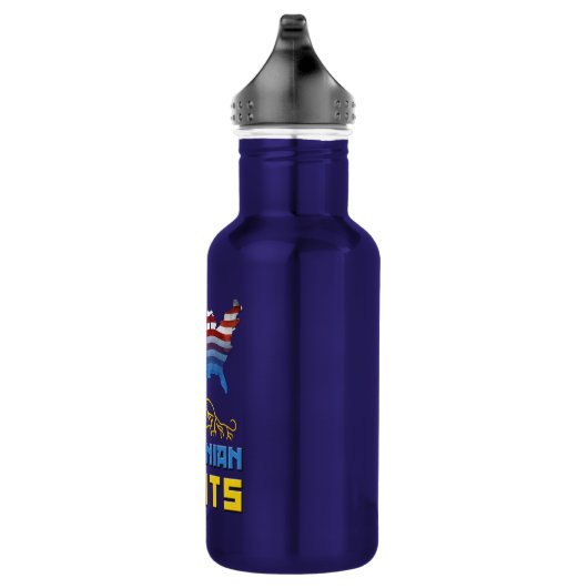 - GEPERSONALISEERD WATERFLES (Rechts)