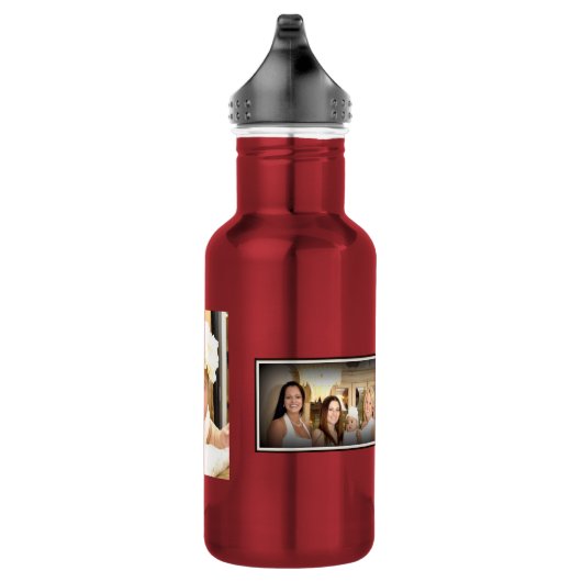 Gepersonaliseerd Waterfles (Rechts)