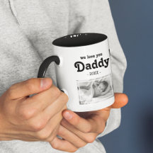 Gepersonaliseerd we houden van je Papa