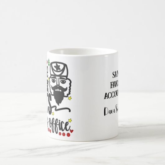 Gepersonaliseerd We zijn allemaal gek in deze Kant Koffiemok (Center)