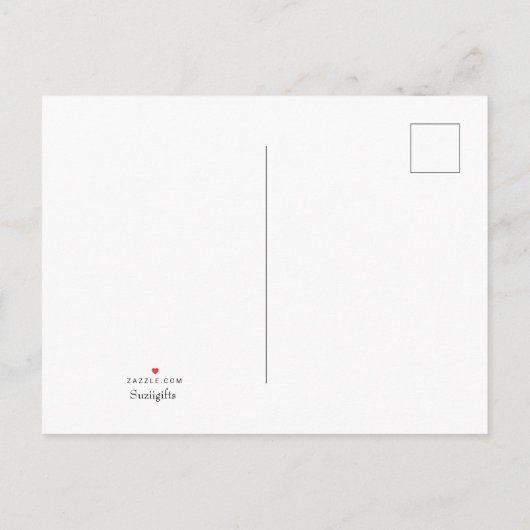 Gepersonaliseerd We zijn zwanger Aankondigingskaart (Achterkant)