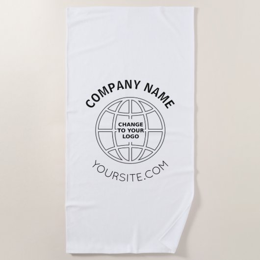 GEPERSONALISEERD WEBADRES BEDRIJF LOGO STRANDLAKEN (Voorkant)