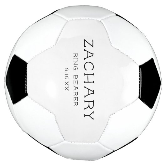 Gepersonaliseerd wedrennen voetbal (Gedraaid)