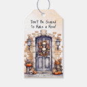 Gepersonaliseerd Wees niet bang Estate Pop door Cadeaulabel (Voorkant)