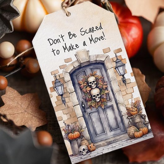 Gepersonaliseerd Wees niet bang Estate Pop door Cadeaulabel