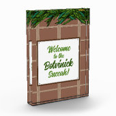 Gepersonaliseerd - Welkom bij Succa Fotoblokken (Links)