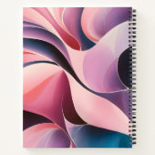 Gepersonaliseerd Wellness Journal - 'Reis binnen' Notitieboek (Achterkant)