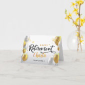 gepersonaliseerd wenskaart kaart (Gele Bloem)