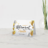 gepersonaliseerd wenskaart kaart (Voorkant)