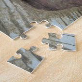 Gepersonaliseerd: "Wil je me trouwen?" Verborgen b Legpuzzel (Zijkant)