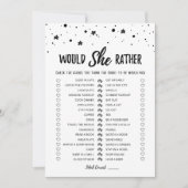 Gepersonaliseerd wil ze liever Kaart Vrijgezellenf (Voorkant)