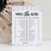 Gepersonaliseerd wil ze liever Kaart Vrijgezellenf