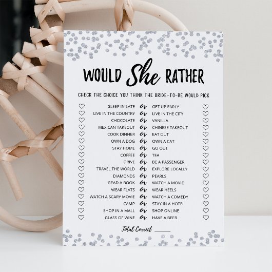 Gepersonaliseerd wil ze liever Kaart Vrijgezellenf