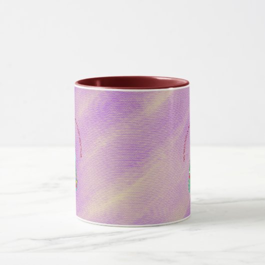 GEPERSONALISEERD WILLEN WE U EEN MERRY CHRISTMAS MOK (Midden)