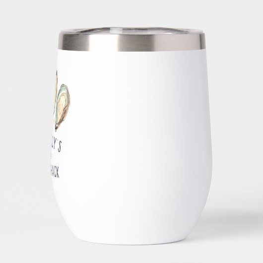 Gepersonaliseerd winkelbeestje (Achterkant)