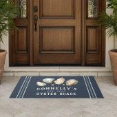 Gepersonaliseerd winkelbeestje deurmat