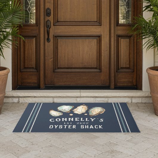 Gepersonaliseerd winkelbeestje deurmat