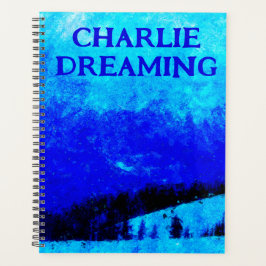 Gepersonaliseerd winterlandschap planner