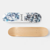 Gepersonaliseerd wolf Pack Persoonlijk Skateboard (Horizontaal)