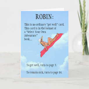 Gepersonaliseerd word goed Kaart