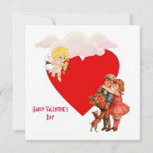 Gepersonaliseerd word jij mijn BAE Cupid Angel Clo (Achterkant)