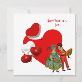 Gepersonaliseerd word jij mijn BAE Girl Boy ballon (Achterkant)