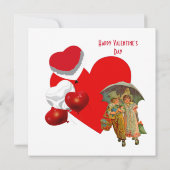 Gepersonaliseerd word jij mijn BAE Girl Boy ballon (Achterkant)