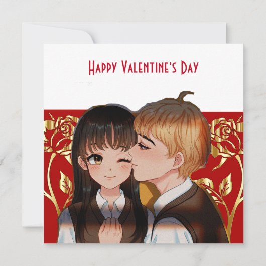 Gepersonaliseerd word jij mijn BAE Rustic Roos Kaa (Achterkant)