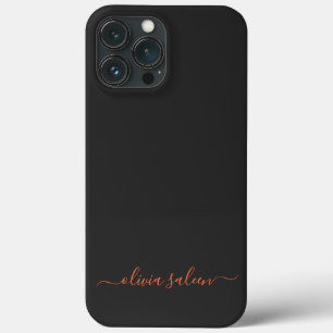 Gepersonaliseerd Wortel en Nero gepersonaliseerd Case-Mate iPhone Case